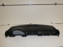 Audi a4 b6 консоль панель раздаточная фото №1