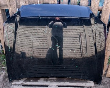 Капот hyundai accent ii рестайлінг 02-06 біржа pń фото №1