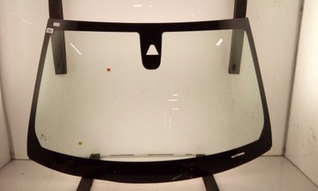 Стекло лобовое передняя opel insignia 2017- камера зелёная оригинальная фото №1