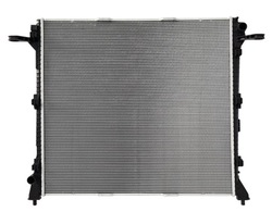 Радиаторов vw crafter 2.0 tdi 2n0121253c 2017- фото №1