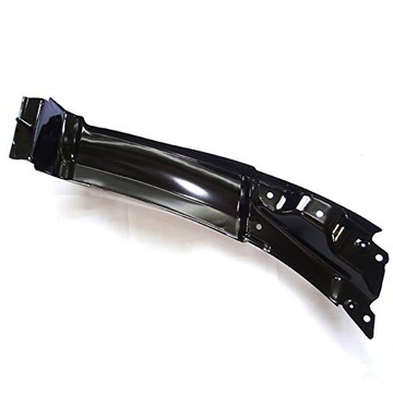 Права планка крила mercedes w900 w906 sprinter фото №1