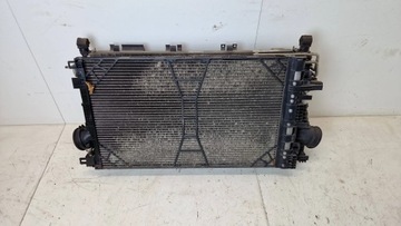 Радиатор комплект радиатор insignia saab 9-5 95 2.0t 13241729 a20nht автомат фото №1