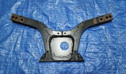 Кронштейн санки балка підрамник mercedes x w470 3.0cdi фото №1