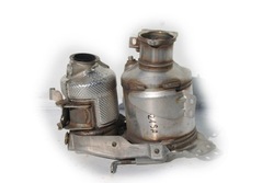 Audi каталізатор фільтр частинок твердих dpf 04l131669h 04l131765bp 04l131669 фото №1