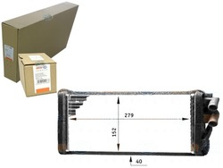 Отопитель [behr hella] фото №1