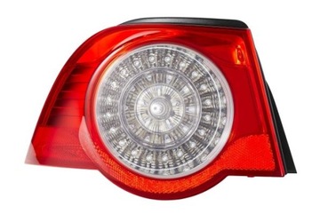 Лампа задняя led 2va 009 246-091 hella vw eos фото №1