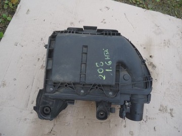 Citroen c3 peugeot 208 фільтр повітря 1.6hdi 8v фото №1