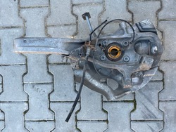 Alfa romeo stelvio giulia 2.0 turbo q4 поворотна опора передня перед права rh dx фото №1