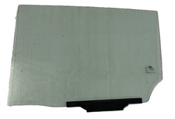 Скло двері задня зад ліва бокова hyundai i10 нова оригінальний номер фото №1