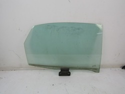 Audi a4 b6 стекло дверь зад правая фото №1