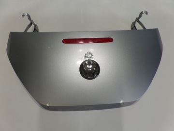 Volkswagen new beetle cabrio крышка багажника la7w фото №1