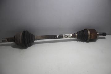 Піввісь лівий перед peugeot 308 ii 1.6hdi фото №1