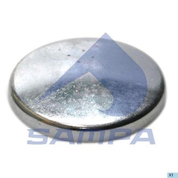 Заглушка палец поворотный кулак man tga фото №1