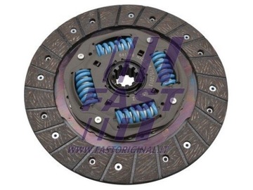 Fast ft66060 диск сцепления фото №1