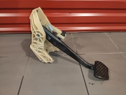 Bmw x5 e70 e71 педаль тормоза автомат тормоз 6769407 оригинал фото №1