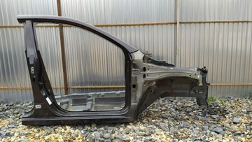 Qashqai j11 четверть правая перед лонжерон 14-20r фото №1