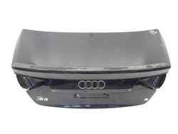 Крышка крышка багажника зад задняя audi s8 d4 4h рестайлинг ly9t фото №1