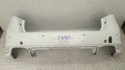 Porsche cayenne ii 7p gts бампер зад задний фото №1