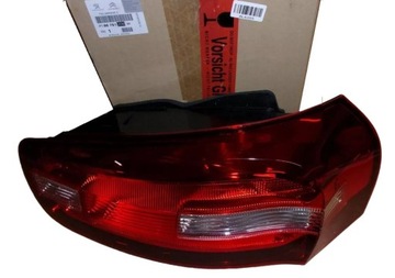 Лампа правые зад citroen c4 ii picasso 9676120680 новый оригинал оригинальный номер фото №1