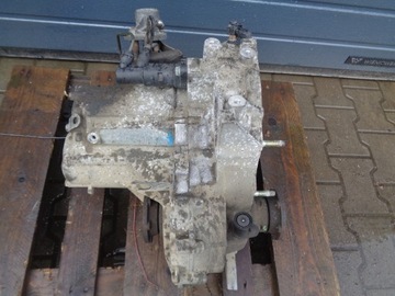 Skoda fabia i 1.4 mpi коробка передач коробки передач фото №1