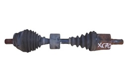 Піввісь лівий перед volvo xc70 2.4 d5 p8689219 фото №1