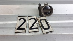 Ford escort mk7 витратомір 96fb12b579ba фото №1