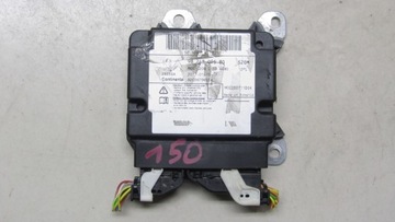 Citroen c3 iii датчик подушка безопасности 9824809680 16-19 фото №1