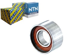 Ролик натягувач ремінь розподільний вал snr rf2a12700 rf2a1 фото №1