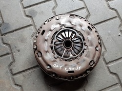 Opel astra iv j 09-15r 2.0 cdti колесо двомасовий фото №1