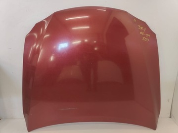 Lexus is ii 05-09 капот кришка двигуна kol:3r1 фото №1