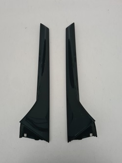 Спойлер планка кришки audi q3 ii 83a 83a854871l 83a854872r фото №1