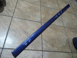 Clk w208 2.0b 98' планка правые перед фото №1