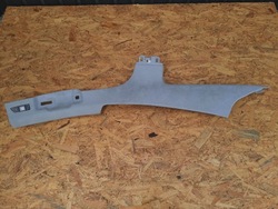 Правая защита стойка алькантара fj3 audi a8 s8 d4 4h фото №1