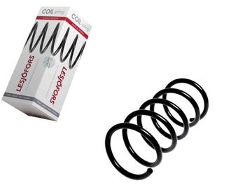 Lesjofors пружина подвешивание volvo v70 ii 2.0-2. фото №1