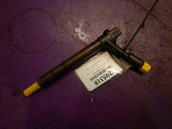 Opel combo c 01-05 1.7 dti 75km инжектор tjbb01901d фото №1