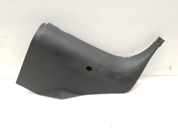 Планка защита порога правая перед mercedes a w169 фото №1