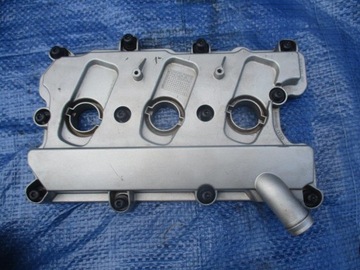 Крышка клапанов audi s4 a6 c7 q5 q7 a8 d4 3.0 tfsi фото №1