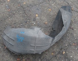 Focus mk2 06r підкрилок лівий зад a278b51af фото №1