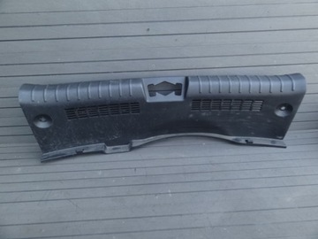 Kia rio v 2018 накладка защита ремня заднего org фото №1