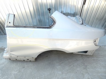 Bmw e92 чверть крило обшивка лівий зад титан срібло фото №1