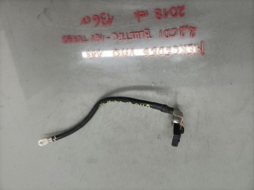 Клемма минусовая шланг mercedes vito w447 2.2 cdi a4479050004 фото №1