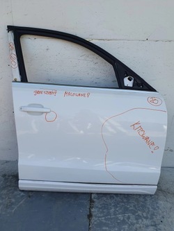 Audi q5 8r дверь правые правые перед передние фото №1