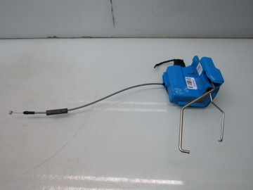 I10 iii 22r замок дверь правые переднее перед фото №1