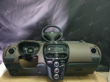 Панель консоль citroen c-zero 2020r фото №1