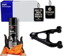 Важіль підвішування колеса перед l верх перед mazda mx-5 #petrolhead pro+ kit1 фото №1