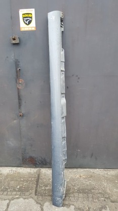 Toyota avensis t25 03-08 планка пороговая правая 1e5 фото №1