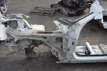 Volvo v90 s90 15-25 чверть лонжерон ліва перед передня фото №1