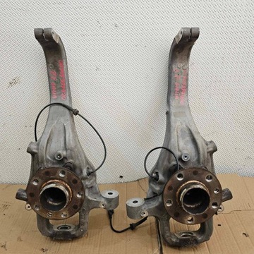 Alfa romeo giulia 2.2d поворотна опора перед передня права фото №1