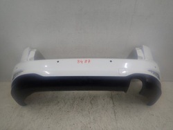 Бампер зад задній ford focus mk4 iv універсал 2018- фото №1