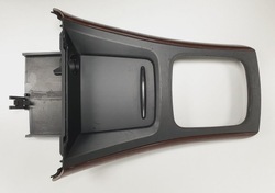 Рамка защита изменения коробки передач mercedes w169 w245 фото №1